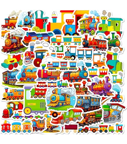 Bric dodo Lot de 50 autocollants pour voiture, ordinateur portable, guitare, skateboard, moto, vélo, enseignants, autocollants, en vinyle, étanche, esthétique, pour adolescents, enfants, adultes