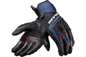 REV'IT Revit Sand 4 Guantes de Motocicleta