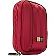 Case Logic QPB-201 Eva Molded Compact Camera Case (Red)
