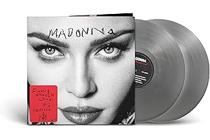 Finally Enough Love (Silver Vinyl - Exklusiv bei Amazon.de)
