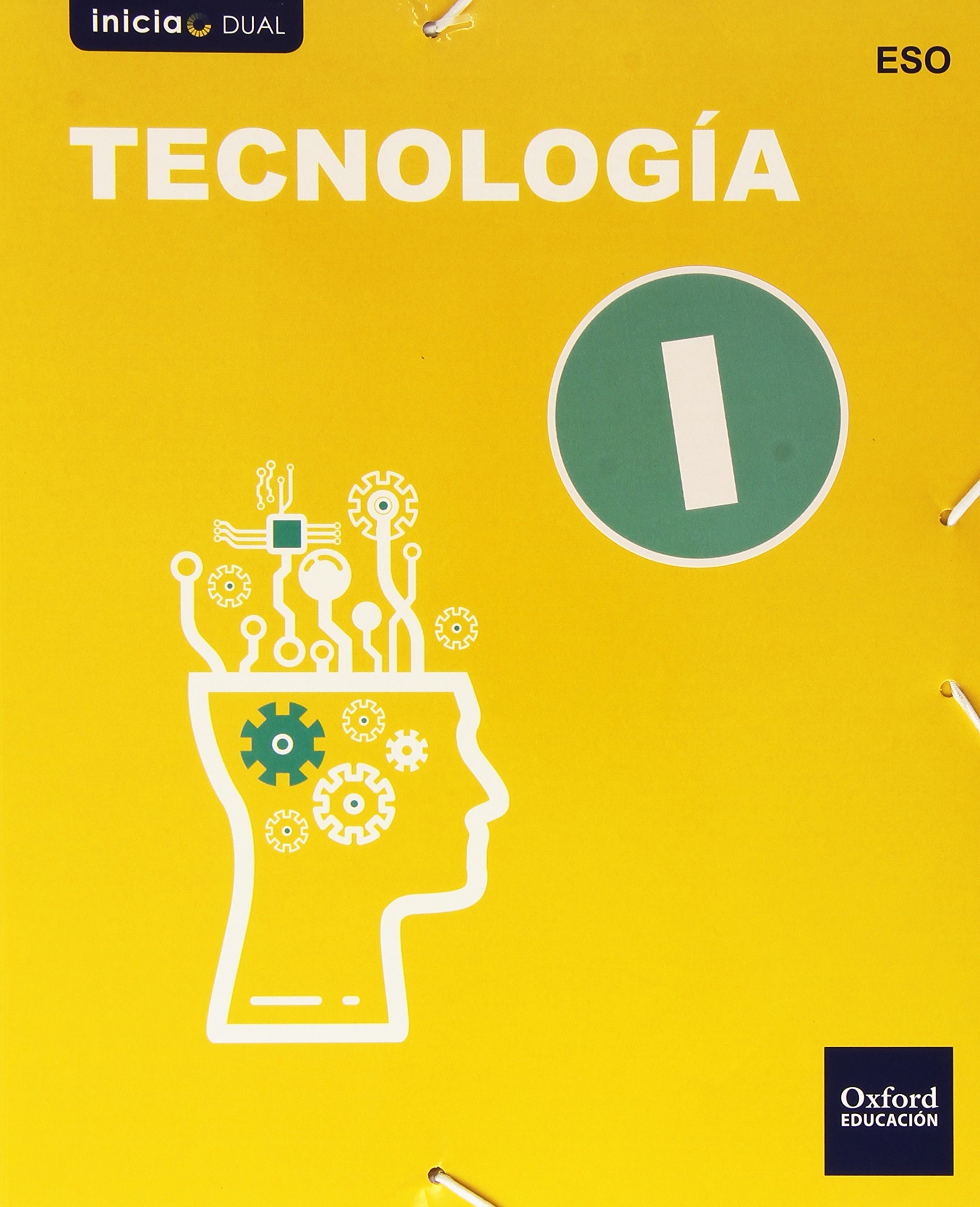 Tecnología I. Libro Del Alumno