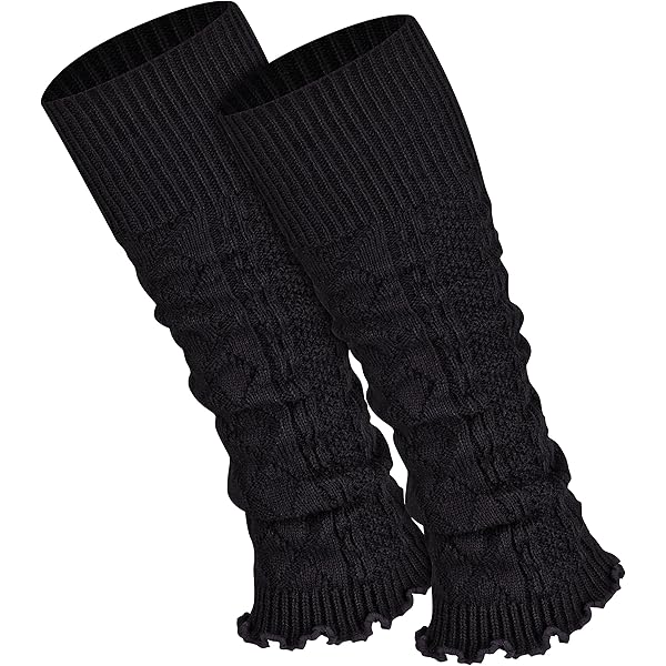 Nanxson Beenwarmers gebreide beenwarmers jaren '80 voor vrouwen en meisjes laars manchet kniekousen laarssokken voor yoga, dans, sport, gym, A-donkerblauw, M Nanxson Beenwarmers gebreide beenwarmers jaren '80 voor vrouwen en meisjes laars manchet kniekousen laarssokken voor yoga, dans, sport, gym, A-donkerblauw, M