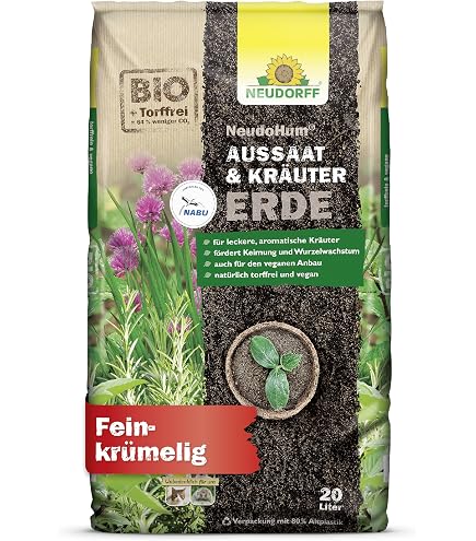 COMPO SANA Anzucht- und Krutererde 30 l : Amazon.de: Garten