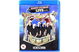 Monty Python Live (mostly) - One Down Five To Go [Blu-ray] [2014]
