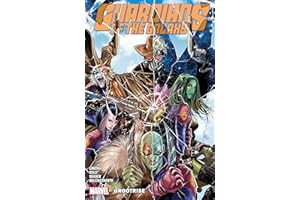 GUARDIANS OF THE GALAXY VOL. 2: GROOTRISE
