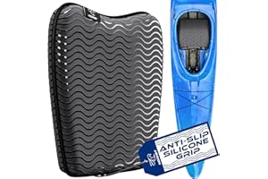 Hornet Watersports Anti Slip Kayak Seat Cushion ideal for kayaking, canoeing and more