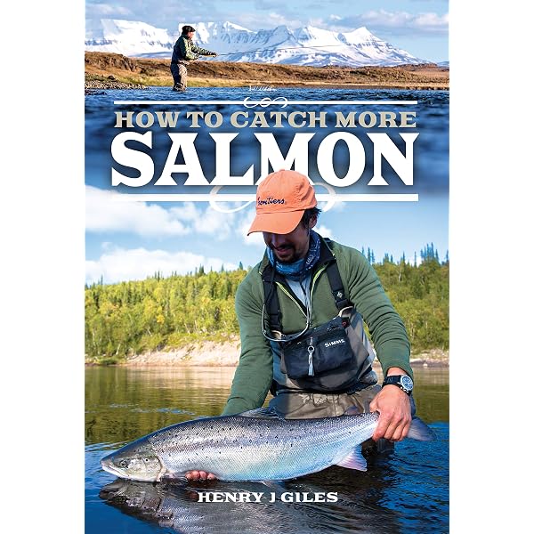 Livre Salmon Fishing Par John James Hardy - Édition Reliée 1907 - Bon état