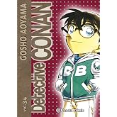 Detective Conan n&ordm; 34 (Manga Shonen)