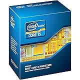 Intel Quad Core Prozessor (Intel Core i5-2500, 3,3GHz, 6MB Cache, 1155 Sockel)