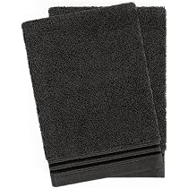 Made Easy Kit Badehandschuhe – 6 Stück, 15,2 X 22,9 Cm, Frottee Mit Aufhängebändel
