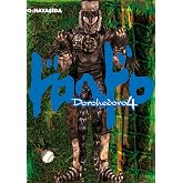 Dorohedoro 4. Cilt