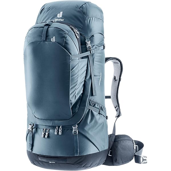 Tatonka Yukon 60 + 10 - Sac à Dos De Trekking Avec Accès à L'avant