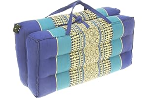 Namesakes Kapok Yoga Block Coussin de méditation pliable
