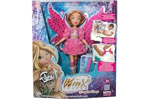 Rocco Giocattoli Bling the Wings Flora - Winx Club
