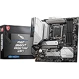 MSI Carte mère de jeu Intel MAG B660M MORTAR WIFI
