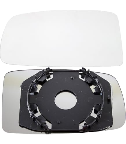 TYC Specchio Esterno Convesso Termico Destro Per VW Touareg (7LA, 7L6, 7L7)