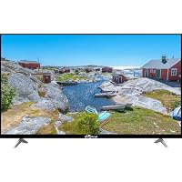 Skywall 139.7 cm (55 inches) 4K Ultra HD Smart LED TV 55SW-VS (Black) (2021 Model) | With Voice Assistant