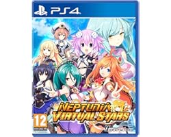 Neptunia Virtual Stars - PlayStation 4 - "Day One Edition" (PS4)