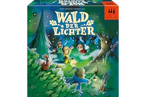 Schmidt Spiele 40888 Wald der Lichter. DREI Magier Kinderspiel