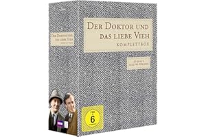 Der Doktor und das liebe Vieh - Komplettbox [27 DVDs]