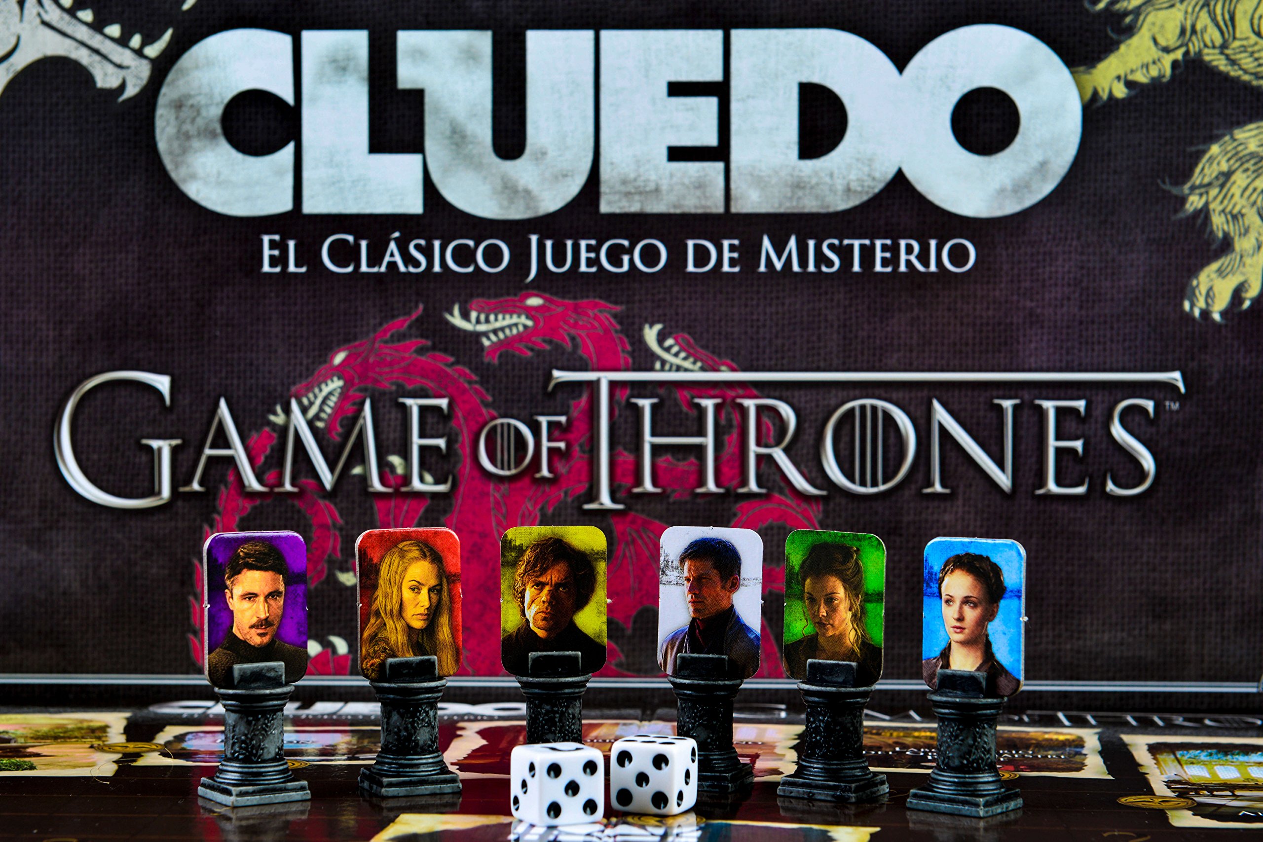 Eleven Force Cluedo Juego de Tronos - Imagen 8