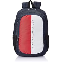 Tommy Hilfiger 45 cms Navy Laptop Backpack (TH/BIKOL08HRP)