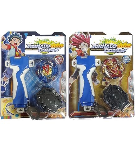 Buy AZAD57 Spinner Series Cho Z Lord Spryzen and Revive Phoenix 2