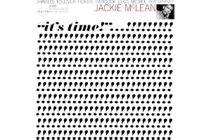 [Blue Note Tone Poet Series] It's Time!