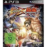 Street Fighter X Tekken