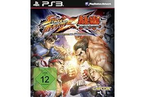 CAPCOM Street Fighter X Tekken