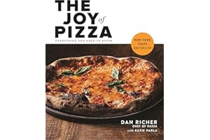 The Joy of Pizza: Everything You Need to Know