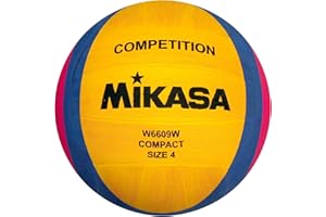 Mikasa Piłka wodna W6609W, żółty/niebieski/różowy, 1212