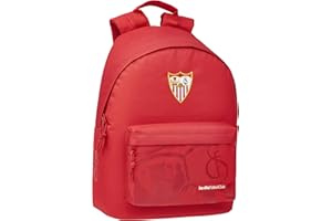 SAFTA MOCHILA PARA PORTATIL 14,1" SEVILLA FC CORPORATIVA