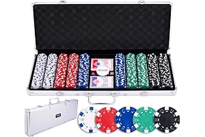 500 Chips 11.5 g