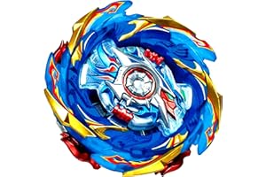 Elrozo B-174-02 Evo Helios Blazebringer Volcano + Launcher Limited Edition Kreisel für Burst Evolution Rise Surge Arena