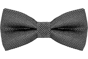 BomGuard Papillon Bambino ragazzo ragazzi, a quadretti con motivo a pois