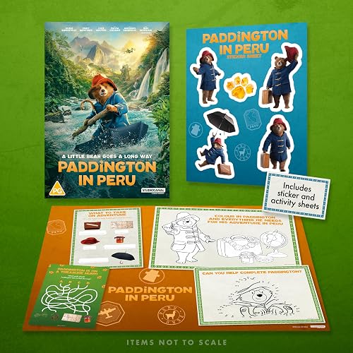 #8 – Paddington In Peru