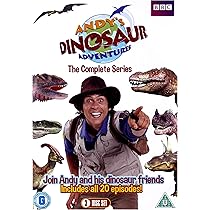 Andy’s Wild Adventures The Complete Andy's Wild Adventures : The Complete Series – 베이블에듀
