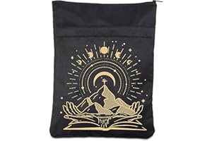 AKTAP A Court of Thorns and Roses Merchandise Gift Book Lover Book Sleeve House of Wind Book Club Gift SJM Night Court Gifts (Book Lover Book Sleeve)