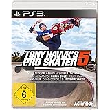 Tony Hawk's Pro Skater 5 [import allemand]