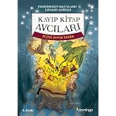 Kayıp Kitap Avcıları 1 - Peter Pan'ın İzinde
