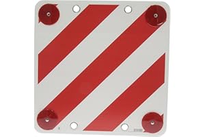 Bottari 28050 Panneau Signalisation pour Caravane
