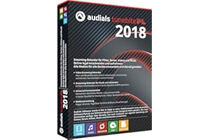 Audials Tunebite 2018 Platinum