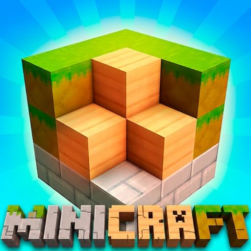 Technische Daten & Spezifikationen : Block Craft 3D Minicraft Games - Craft Build