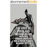 Les lieux de Poudlard - Des choses que vous ne saviez probablement pas sur le monde magique de Harry Potter: Anecdotes, curio