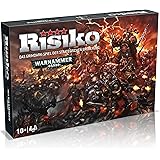Winning Moves- Rischio-Warhammer Gioco da Tavolo, Multicolore, WIN48282