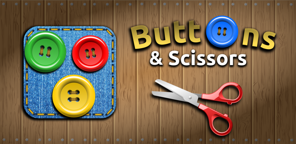 Buttons and Scissors (Pro) Amazon.co.uk Apps & Games