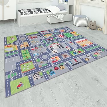 Xtsfx Weiche Mädchen Zimmer Teppiche - Flauschigen Regenbogen Teppich Für Kinder Baby Schlafzimmer Kinderzimmer Wohnkultur Großen Boden Teppich,120X200cm