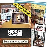 Hidden Games Crime Scene &ndash; Under the Same Roof &ndash; Detective Game | Murder in the building: all neighbors are suspects. Detecti