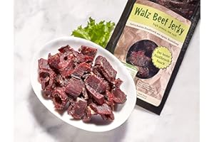 Walz Beef Jerky Teriyaki 5 mal 100g eigene Herstellung in Deutschland